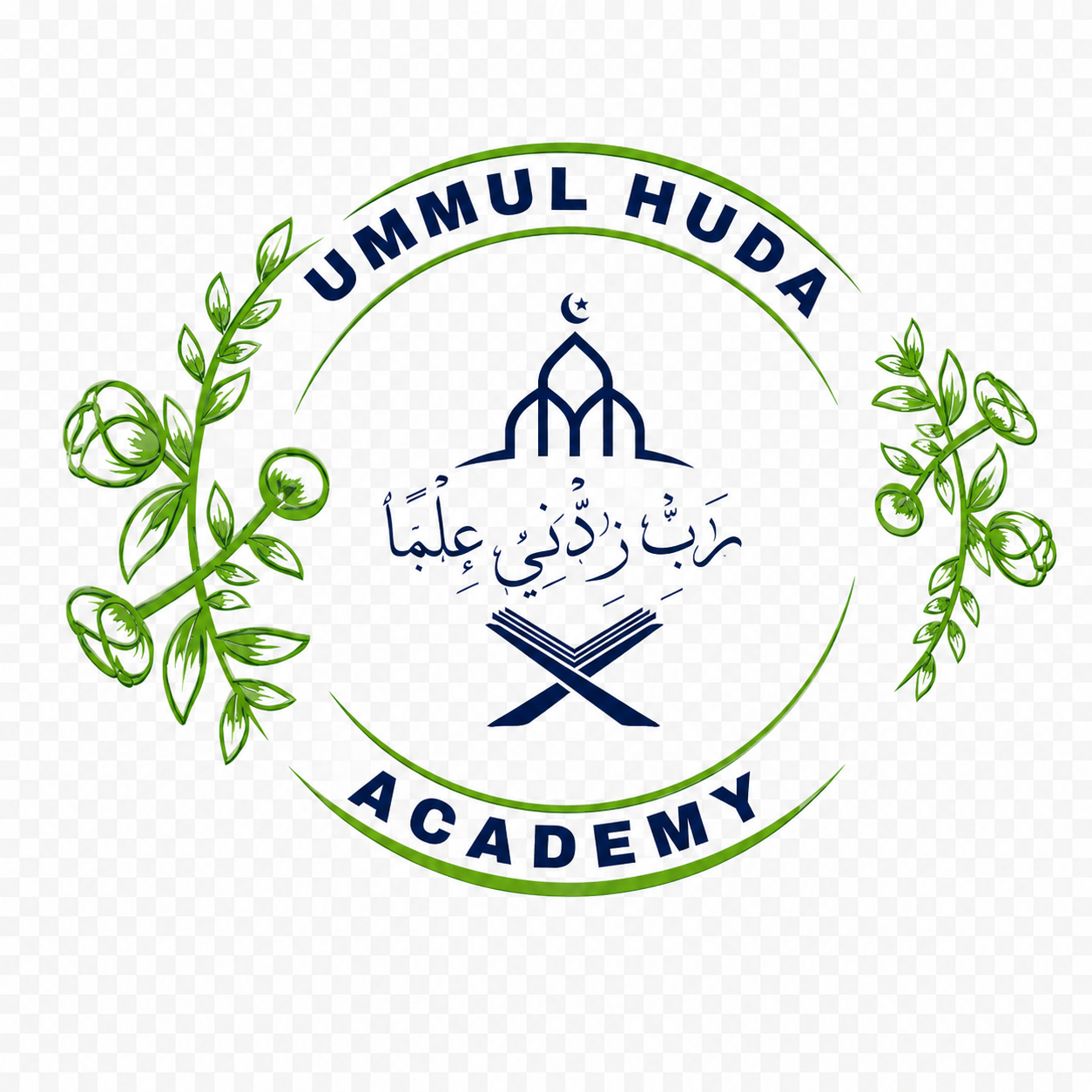 ummulhudaacademylogo